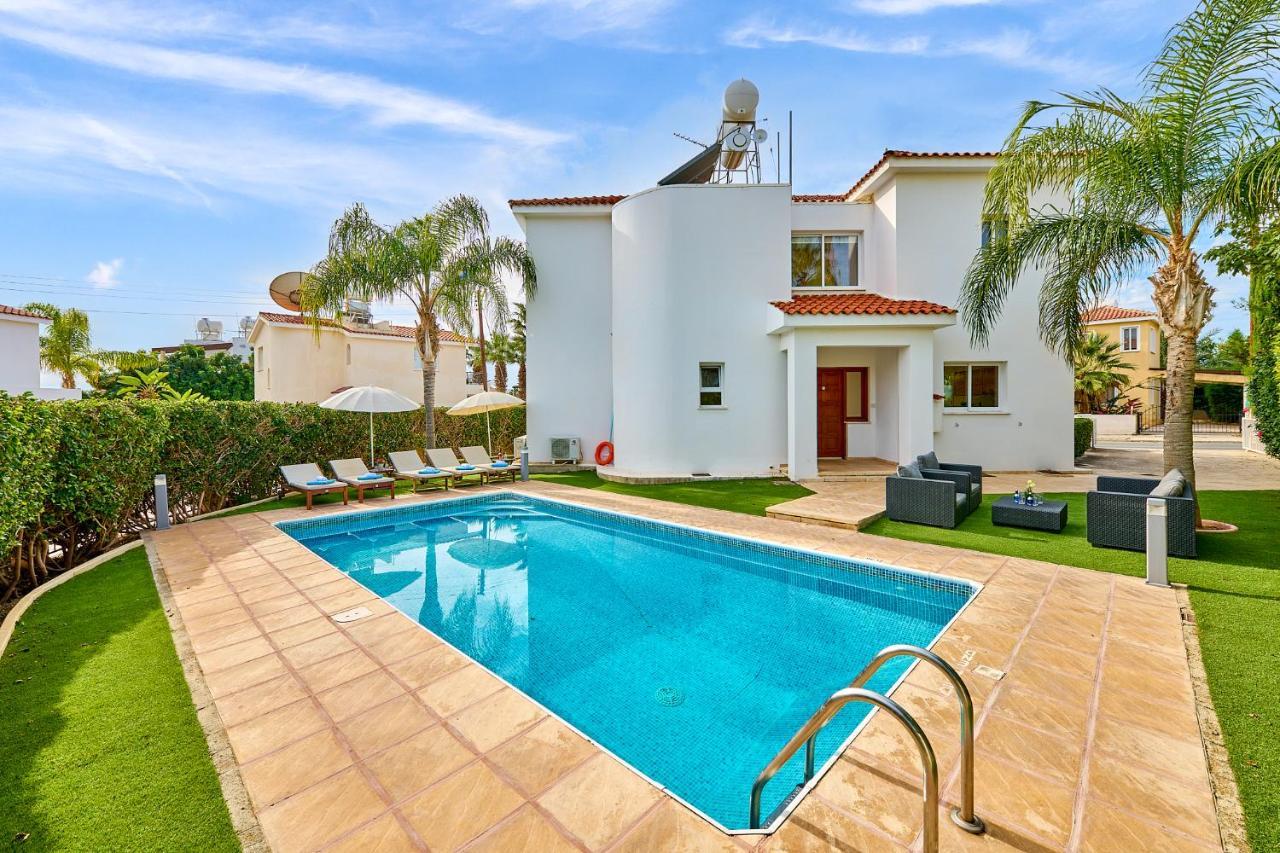 Villa Haven By Ezoria Villas Coral Bay Extérieur photo