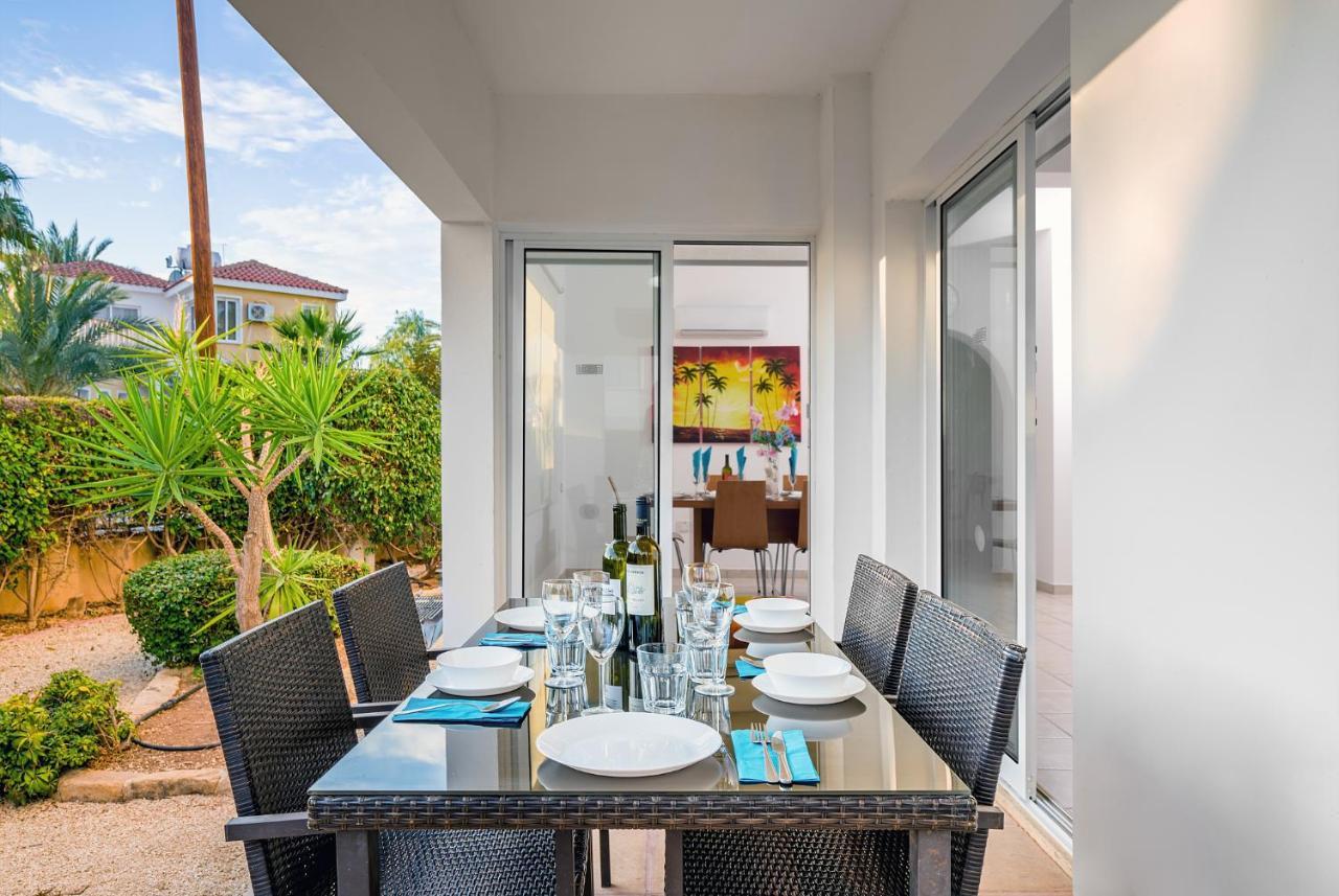 Villa Haven By Ezoria Villas Coral Bay Extérieur photo