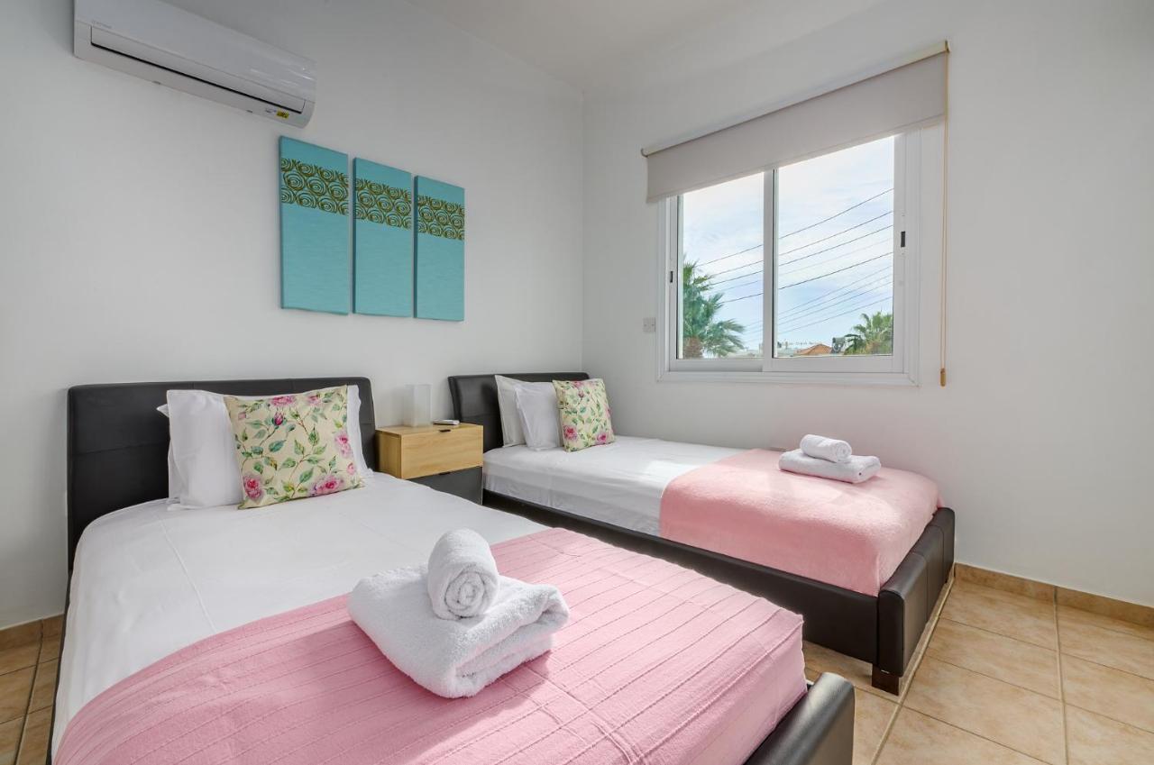 Villa Haven By Ezoria Villas Coral Bay Extérieur photo