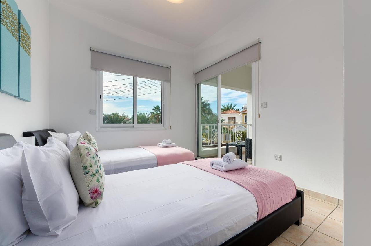 Villa Haven By Ezoria Villas Coral Bay Extérieur photo